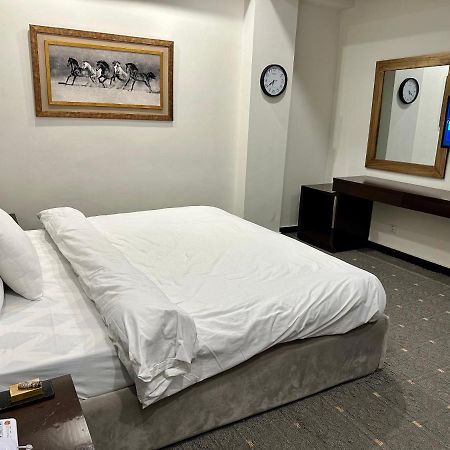 Mudan Hotel And Suite Islamabad Extérieur photo