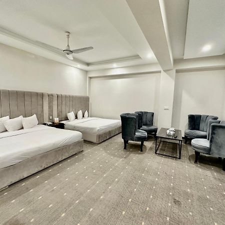 Mudan Hotel And Suite Islamabad Extérieur photo