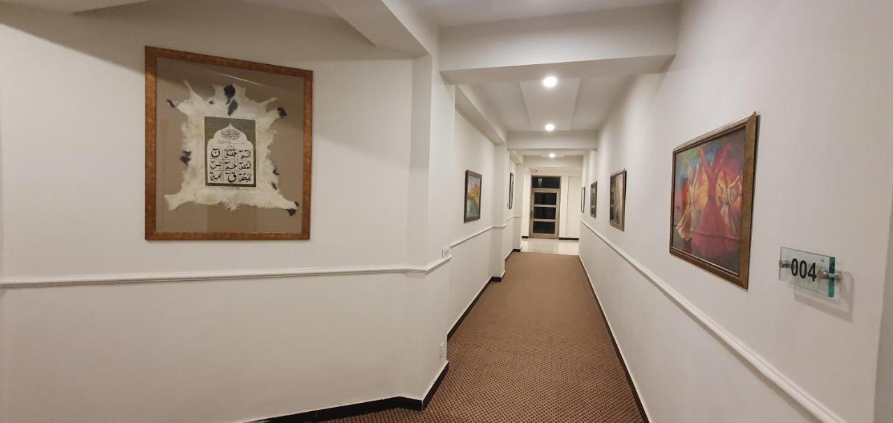 Mudan Hotel And Suite Islamabad Extérieur photo