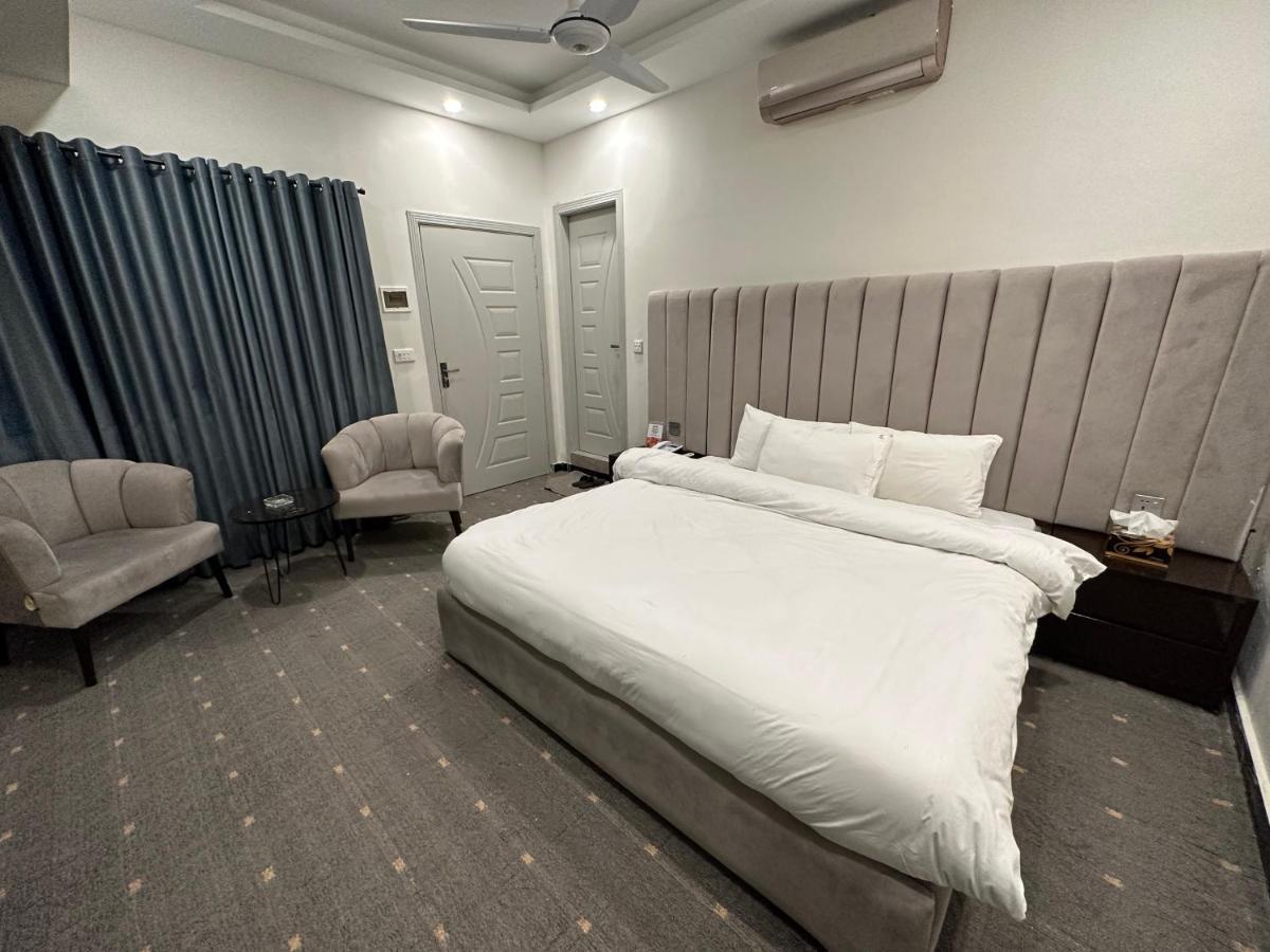 Mudan Hotel And Suite Islamabad Extérieur photo