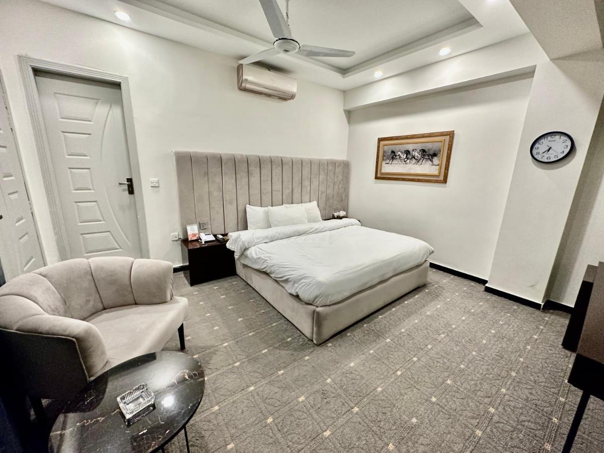 Mudan Hotel And Suite Islamabad Extérieur photo