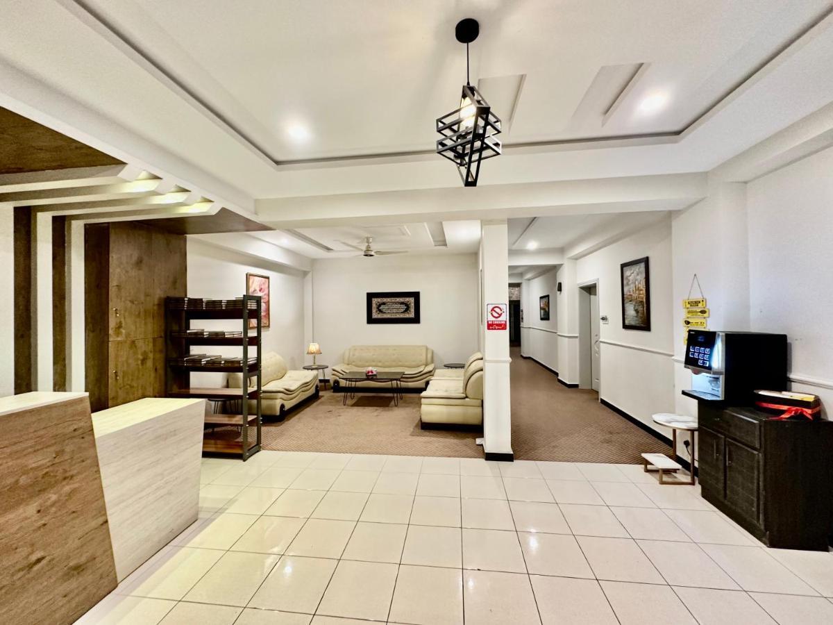 Mudan Hotel And Suite Islamabad Extérieur photo