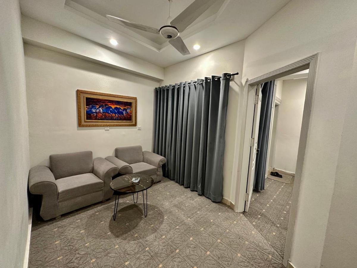 Mudan Hotel And Suite Islamabad Extérieur photo