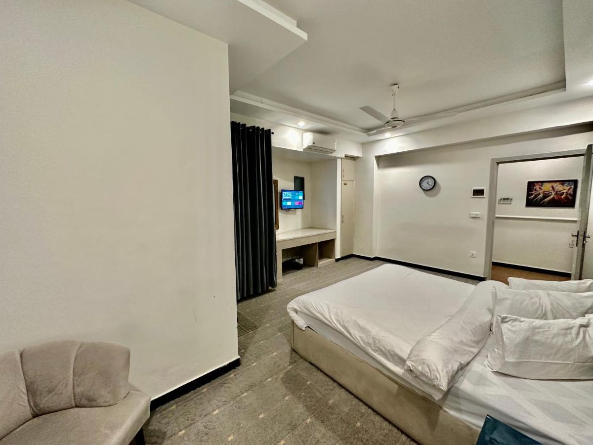 Mudan Hotel And Suite Islamabad Extérieur photo