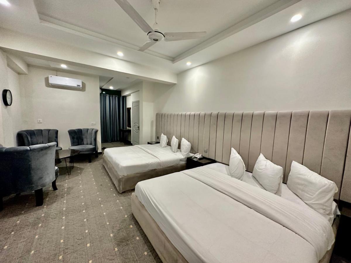 Mudan Hotel And Suite Islamabad Extérieur photo