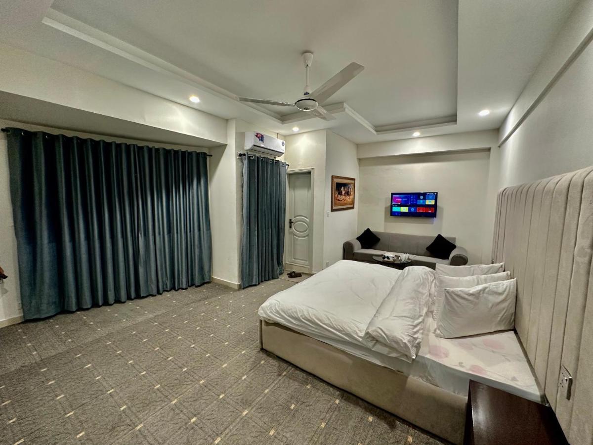 Mudan Hotel And Suite Islamabad Extérieur photo
