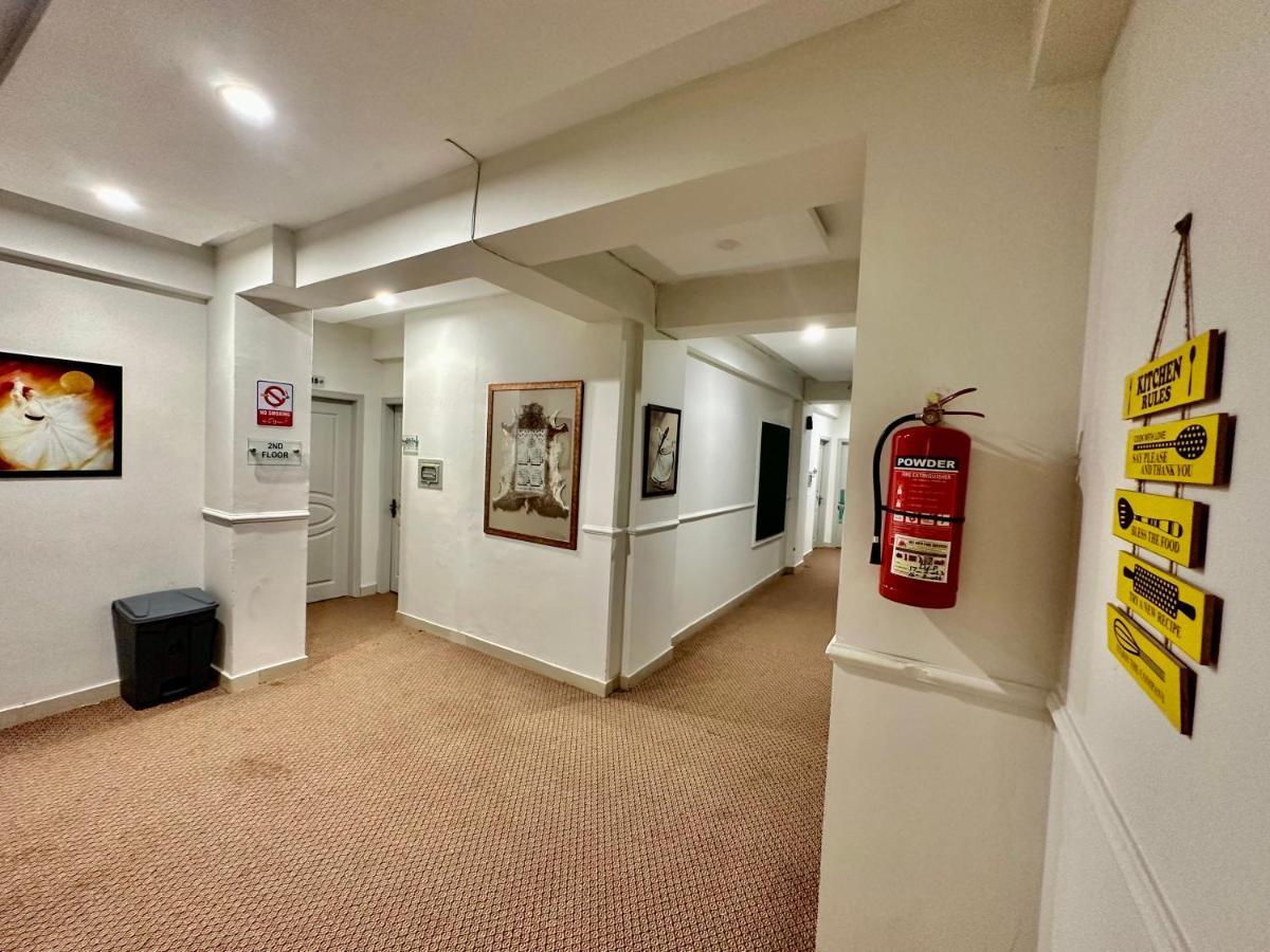 Mudan Hotel And Suite Islamabad Extérieur photo