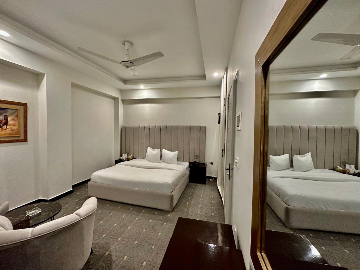 Mudan Hotel And Suite Islamabad Extérieur photo