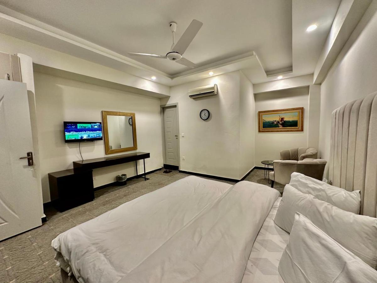 Mudan Hotel And Suite Islamabad Extérieur photo