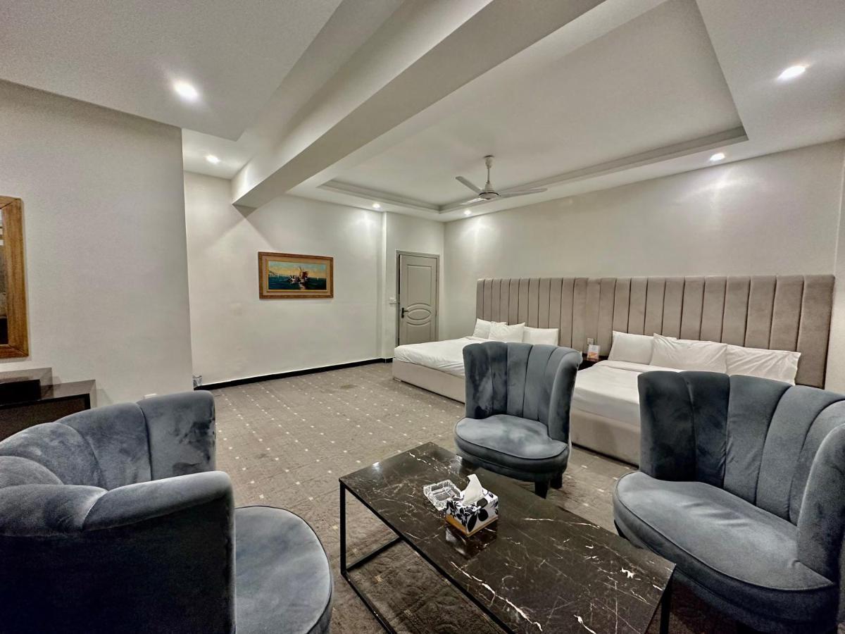 Mudan Hotel And Suite Islamabad Extérieur photo