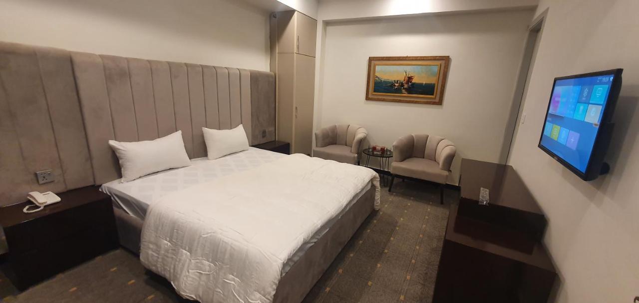 Mudan Hotel And Suite Islamabad Extérieur photo