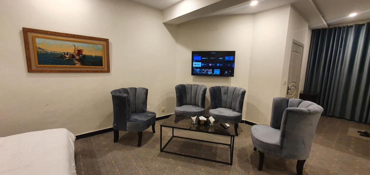 Mudan Hotel And Suite Islamabad Extérieur photo