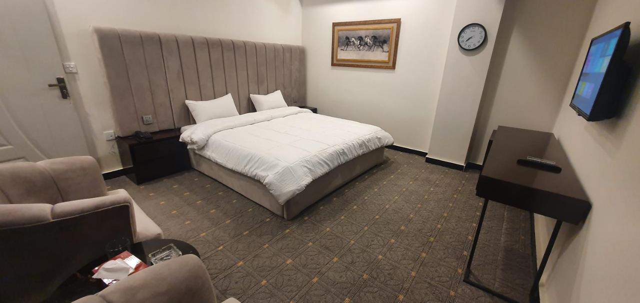 Mudan Hotel And Suite Islamabad Extérieur photo