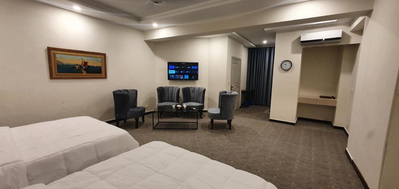 Mudan Hotel And Suite Islamabad Extérieur photo