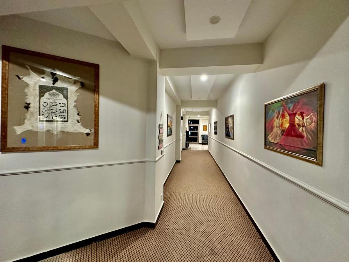Mudan Hotel And Suite Islamabad Extérieur photo