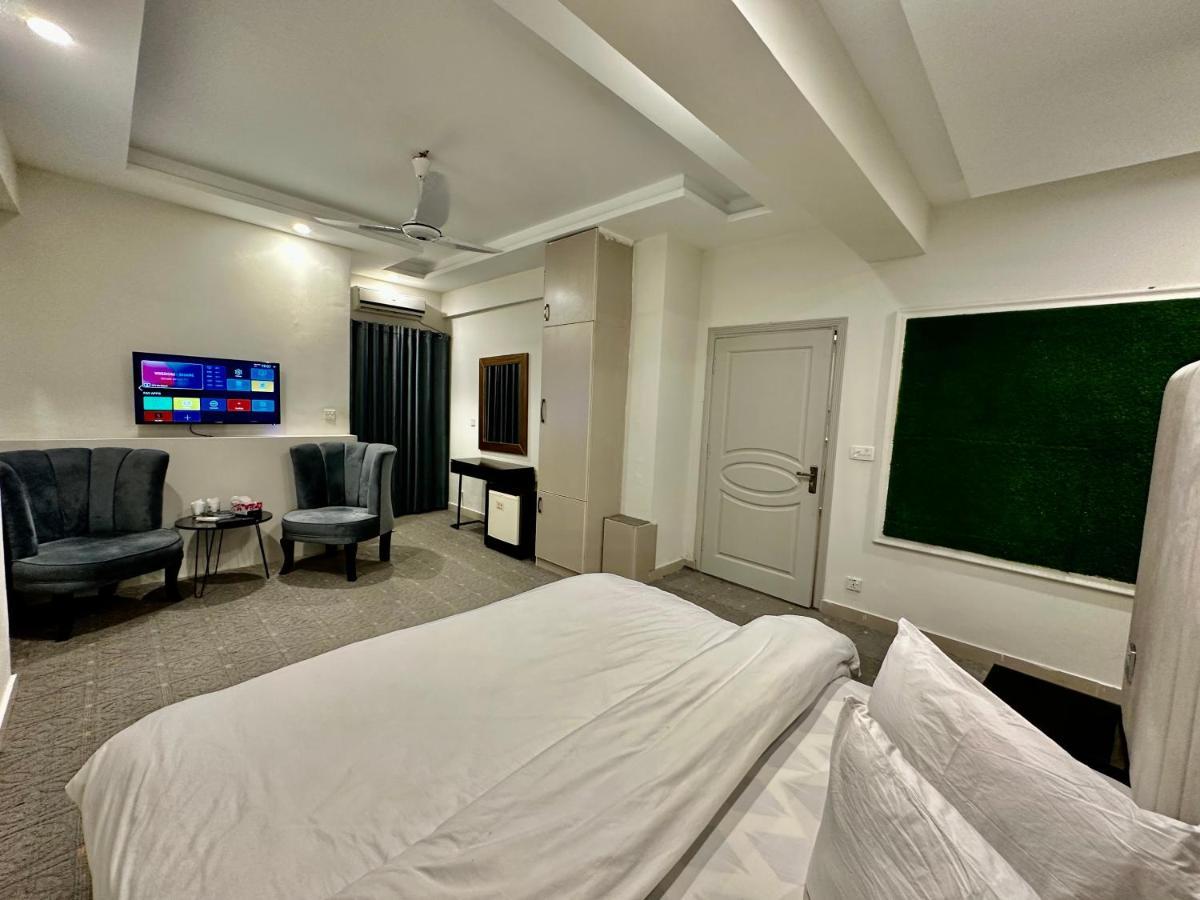 Mudan Hotel And Suite Islamabad Extérieur photo