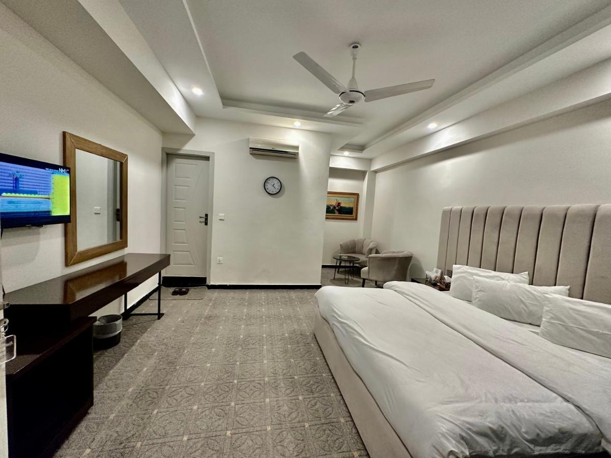 Mudan Hotel And Suite Islamabad Extérieur photo