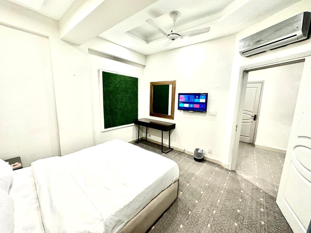 Mudan Hotel And Suite Islamabad Chambre photo