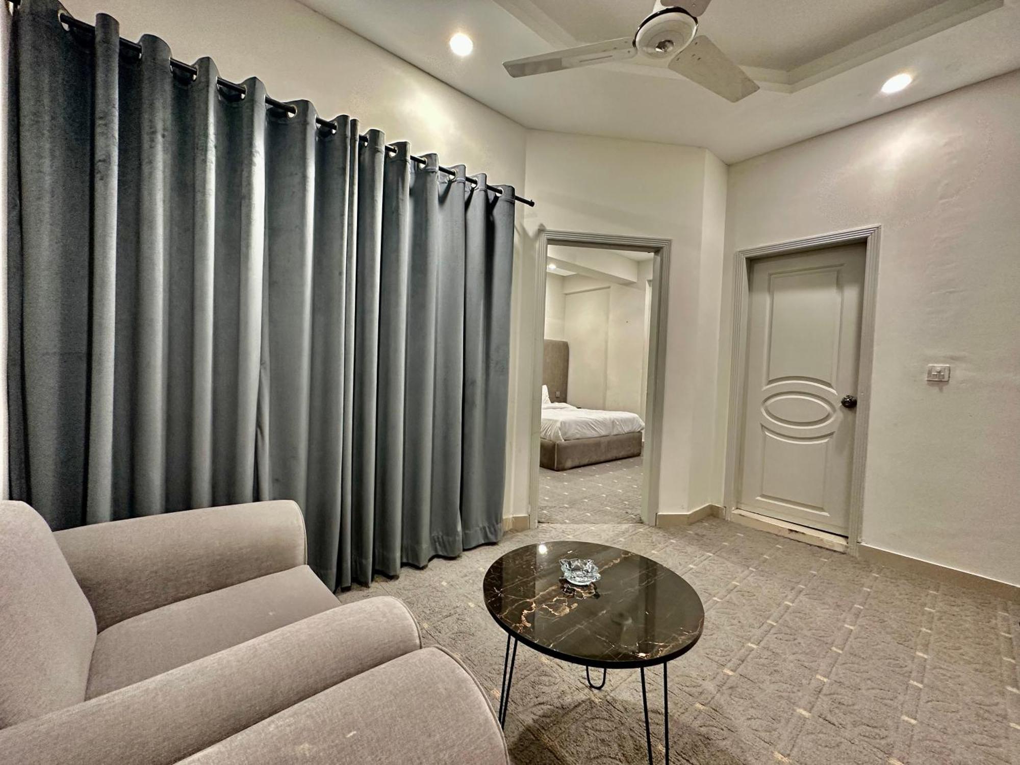 Mudan Hotel And Suite Islamabad Chambre photo