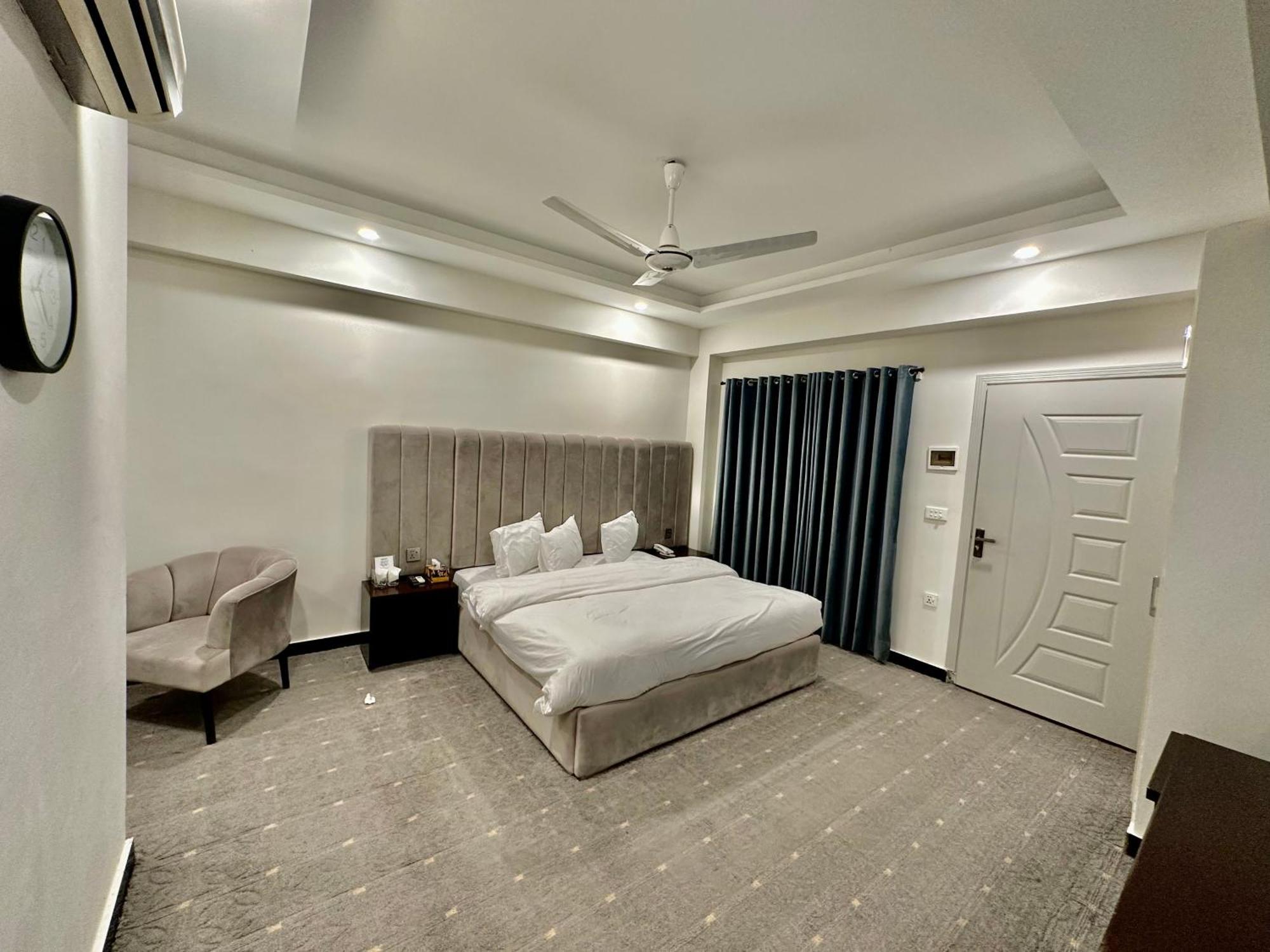 Mudan Hotel And Suite Islamabad Chambre photo